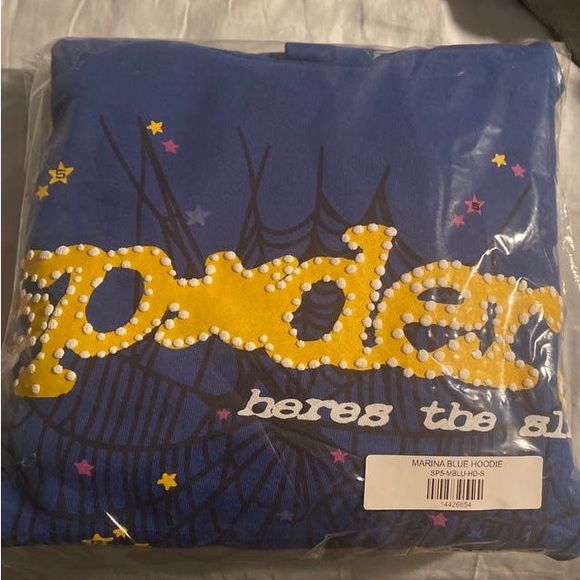 Spider hoodies - Picture 1 of 9